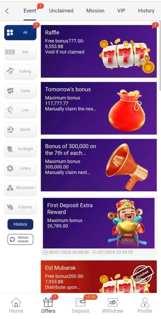 88 Casino Game