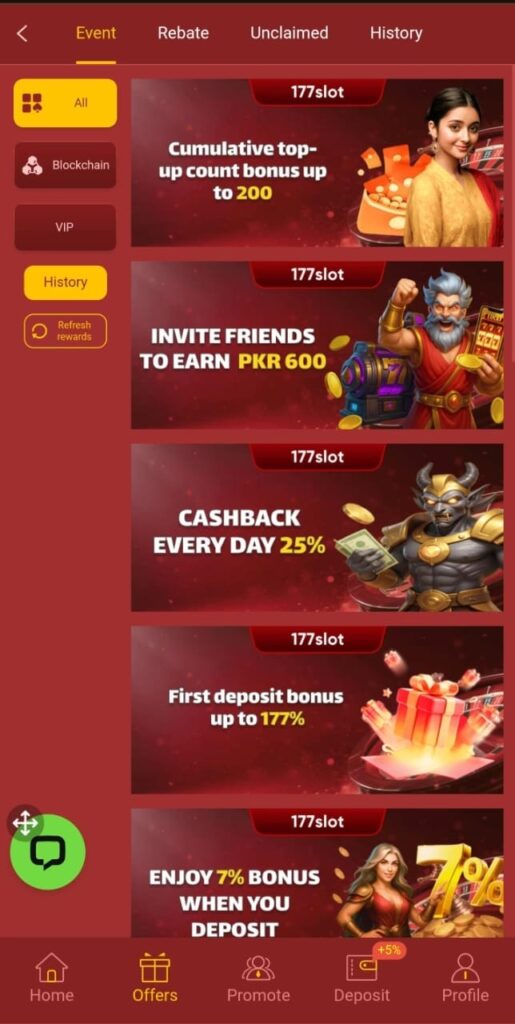 177 slot game