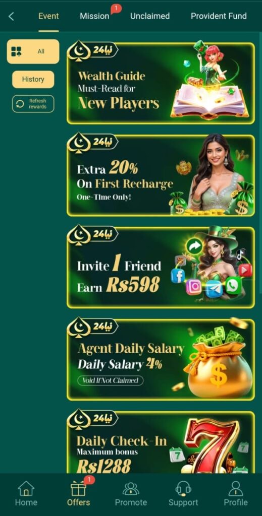 Naya24 game
