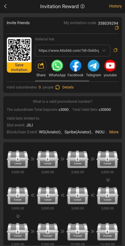 X666 Game