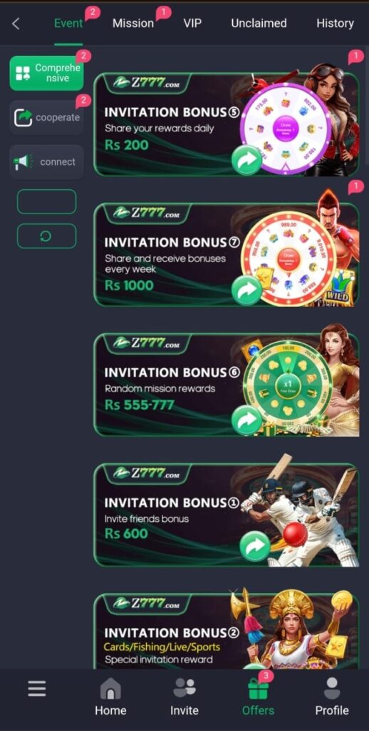 Z777 Game