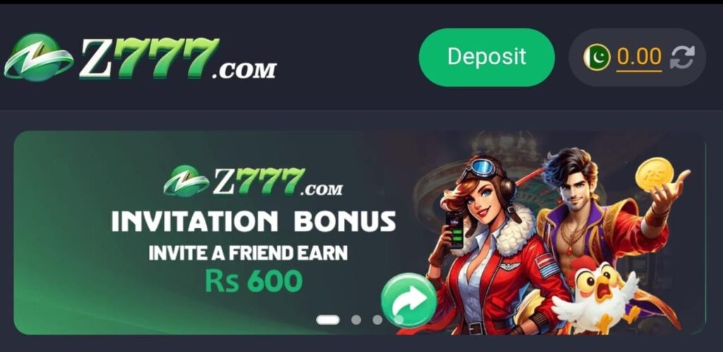 Z777 Game